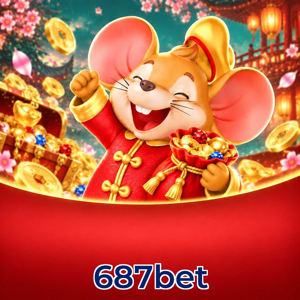 Grandes ganhos no cassino ao vivo da 687bet