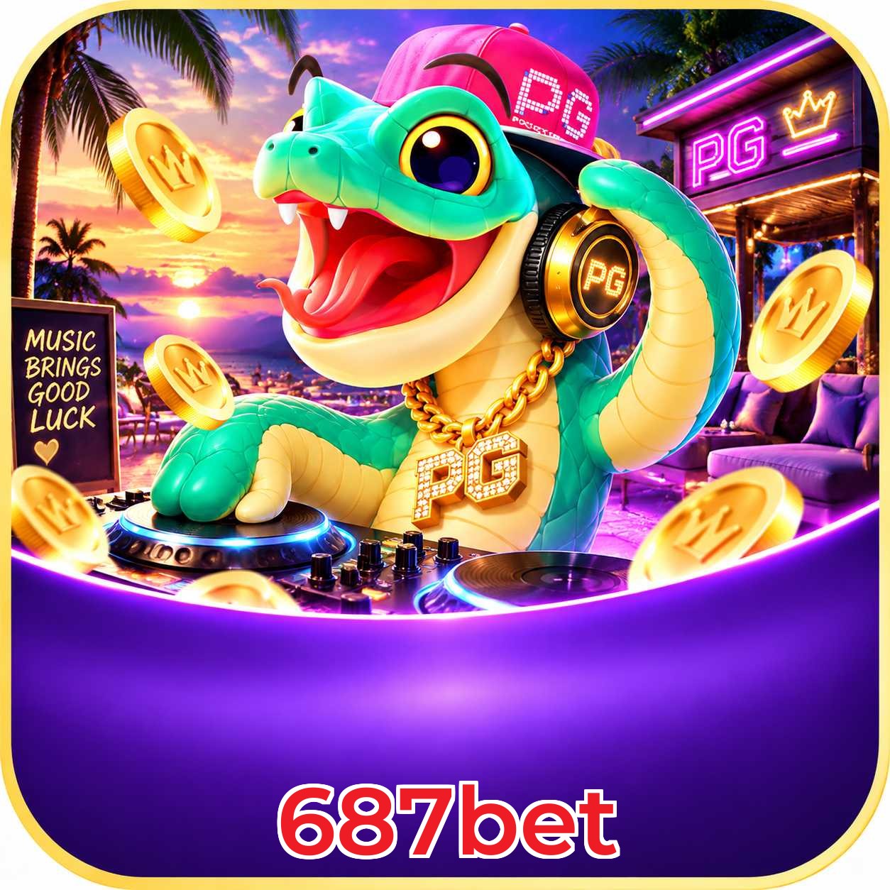 Aplicativo 687bet para Android e iOS com interface completa