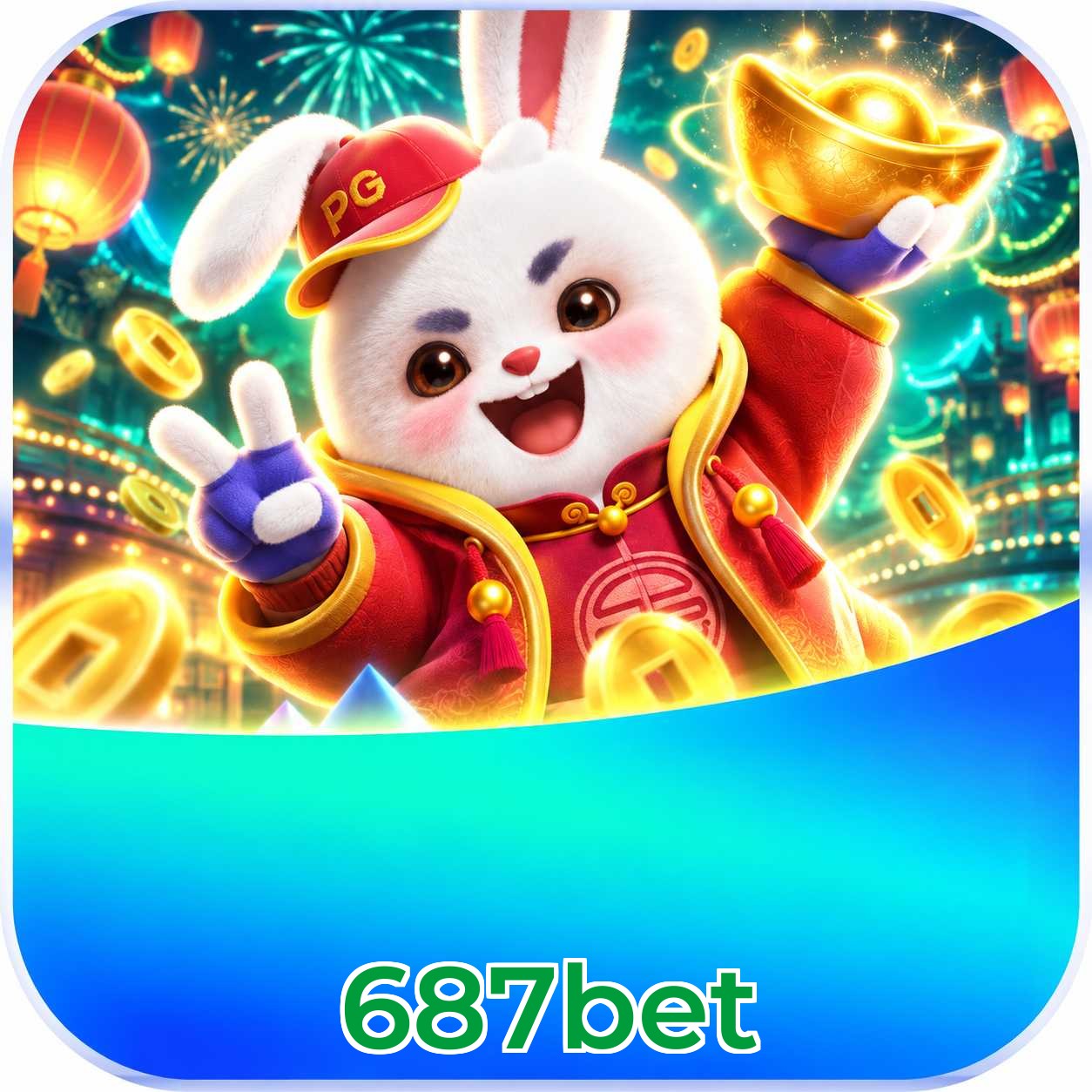 Página oficial da 687bet no Facebook com promoções e suporte