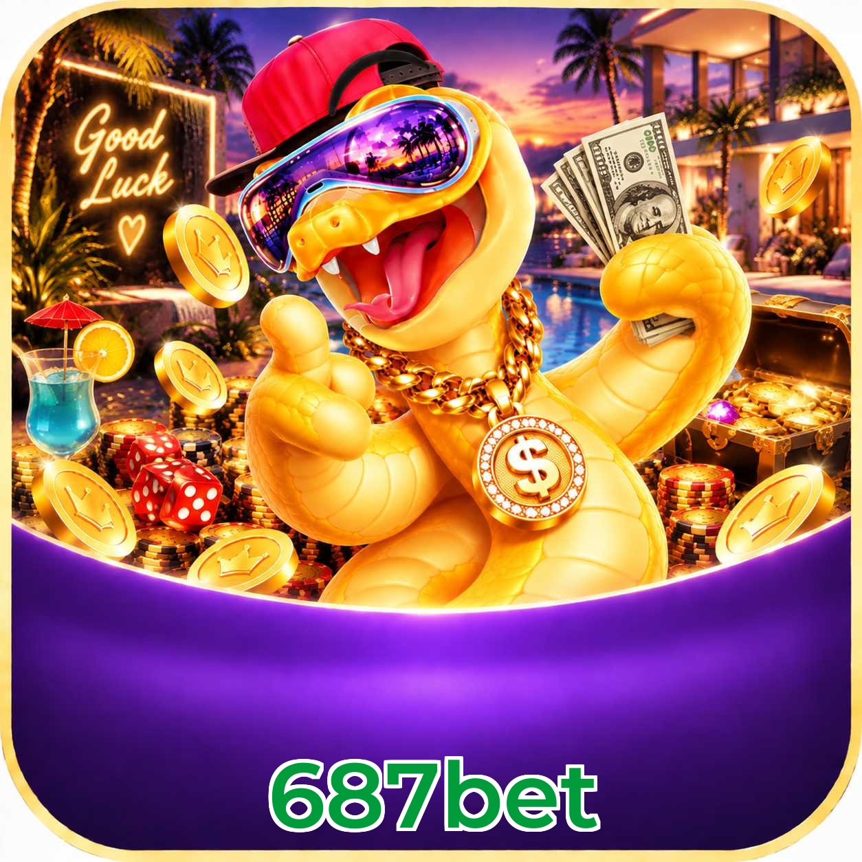 Jogos Fortune da 687bet com Fortune Tiger e títulos PG Soft