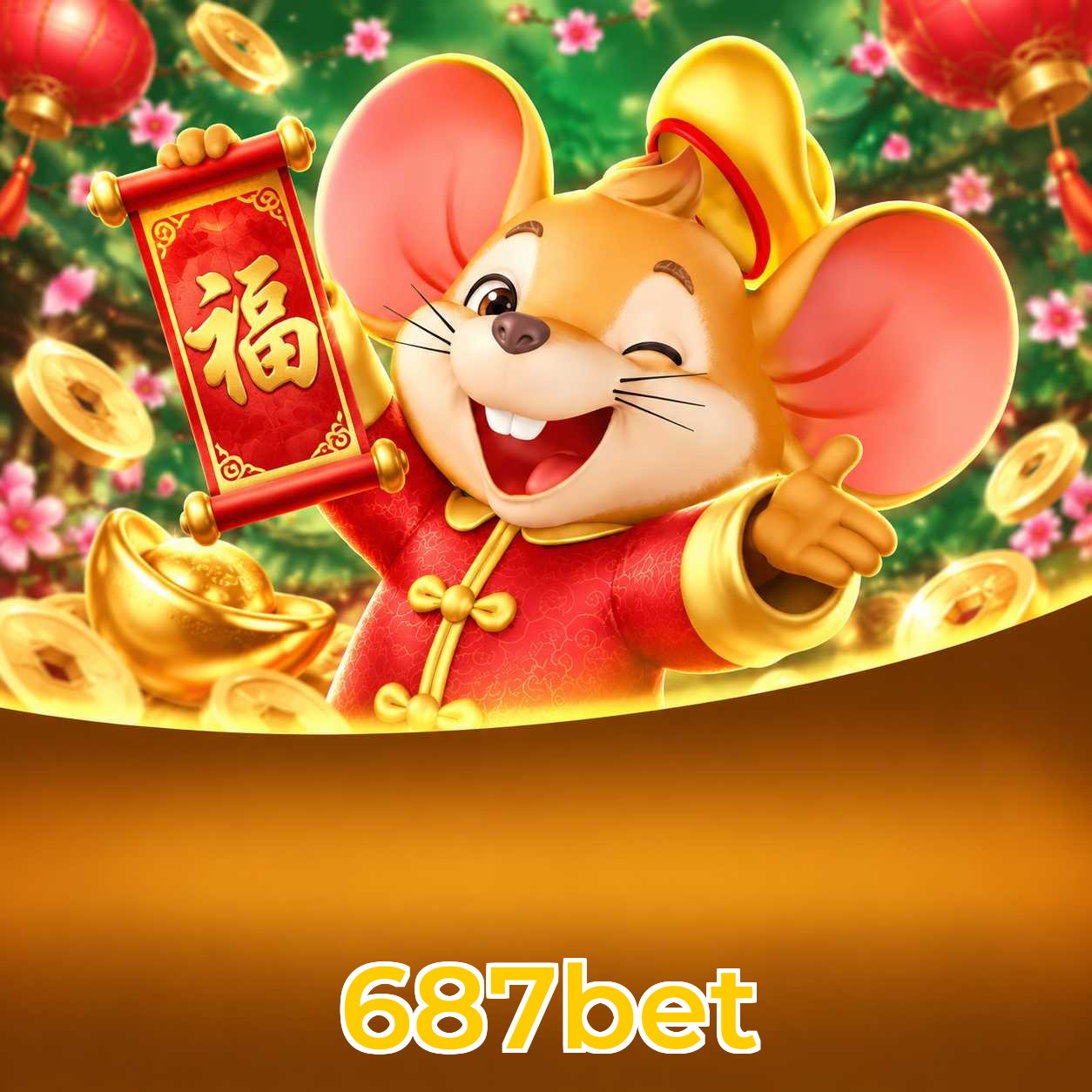 Tabela de RTP dos jogos mais jogados na 687bet