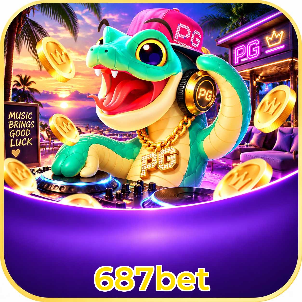 Catálogo de slots da 687bet com RTP médio de 96,52%